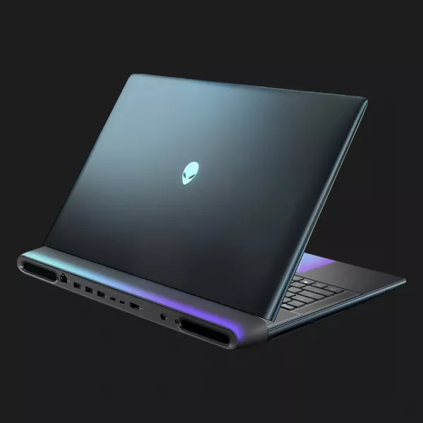 Ноутбук Dell Alienware 18 Area-51 18" (Intel Core Ultra 9/128GB/16TB (SSD)/RTX 5080) (DAR1851-2406BLK-PUS) (Standard)
