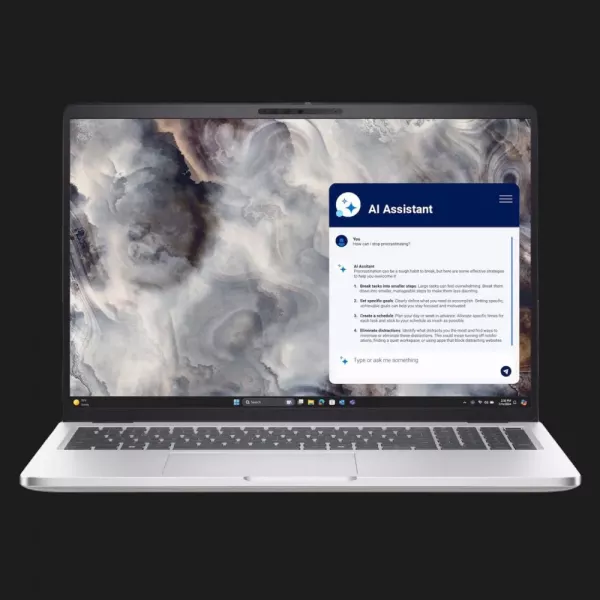 Ноутбук Dell Pro 16 Plus 16" (Intel Core Ultra 7/64GB/4TB (SSD)/Intel Arc) (DP1516PL16254US) (Standard)