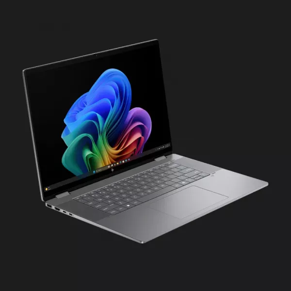 Ноутбук HP OmniBook X Flip 2-in-1 16" (AMD Ryzen AI 5/16GB/512GB (SSD)/AMD Radeon 840M) (B5UJ4UA) (Standard)