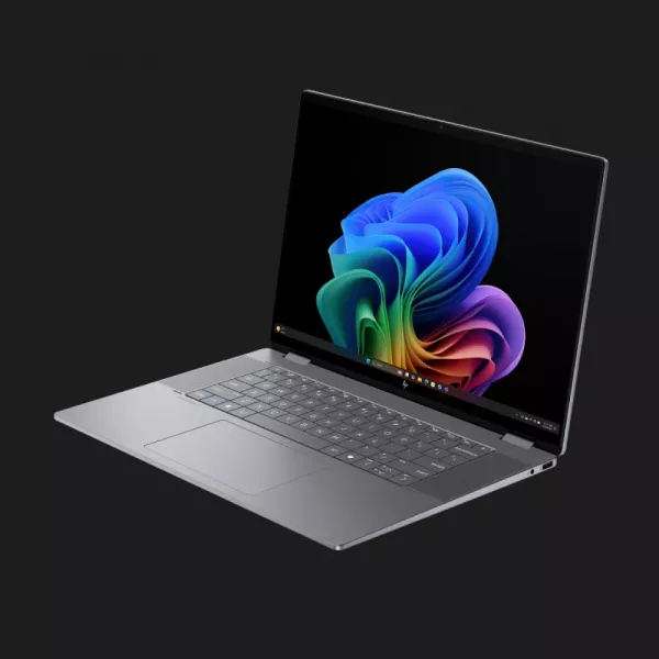 Ноутбук HP OmniBook X Flip 2-in-1 16" (AMD Ryzen AI 5/16GB/512GB (SSD)/AMD Radeon 840M) (B5UJ4UA) (Standard)