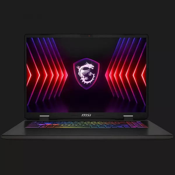 Ноутбук MSI Sword 16 HX 16" (Intel Core i9/64GB/2TB (SSD)/RTX 4070) (B14VGKG-944US) (Standard)