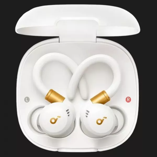 Навушники ANKER SoundСore Sport X20 (White)