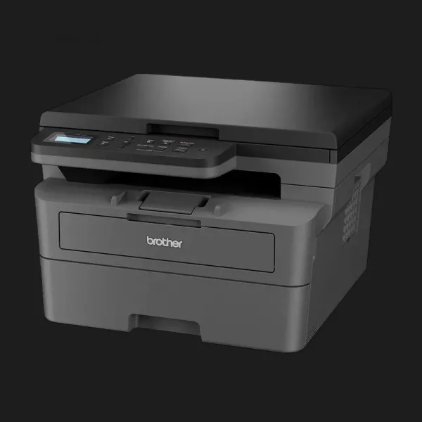 БФП Лазерний принтер Brother DCP-L2622DW (Black) (DCPL2622DWYJ1)