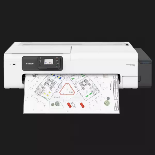 БФП Струменевий Canon imagePROGRAF TC-21M (7058C003)