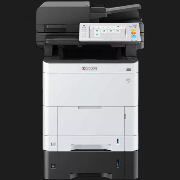 БФП лазерний Kyocera Ecosys MA4000cix (White) (1102Z43NL0)