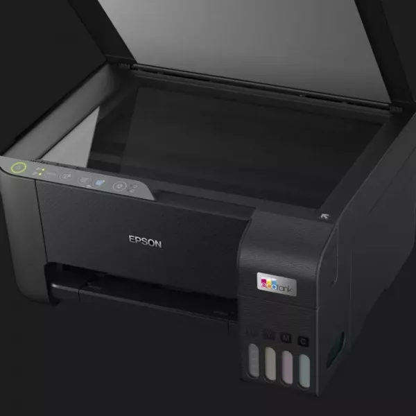 БФП cтруменевий принтер Epson EcoTank L3270 (Black) (C11CJ67434)