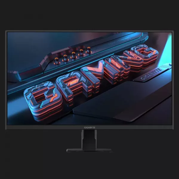 Монітор GIGABYTE 27" GS27QA IPS 180Hz (UA)