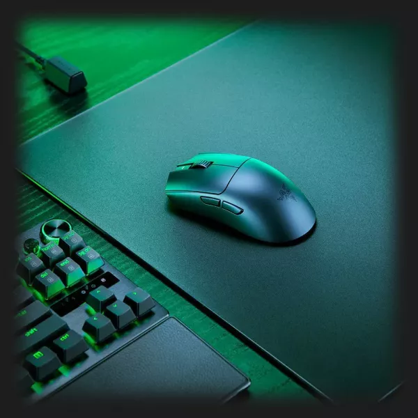 Ігрова миша RAZER Viper V3 PRO Wireless (Black) (RZ01-05120100-R3G1) (EU)