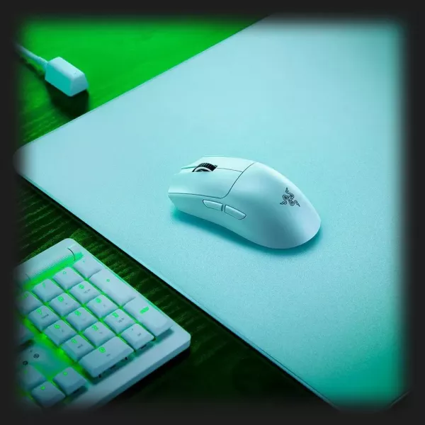 Ігрова миша RAZER Viper V3 PRO Wireless (White) (RZ01-05120200-R3G1) (EU)