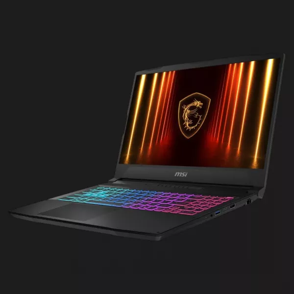 Ноутбук MSI Katana 15 HX 15,6" (Intel Core i7/64GB/4TB (SSD)/RTX 5060) (B14WFK-2655XRO) (Standard)