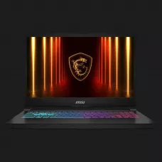 Ноутбук MSI Katana 15 HX 15,6" (Intel Core i7/64GB/2TB (SSD)/RTX 5070) (B14WGK-2643XRO) (Standard)