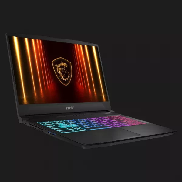 Ноутбук MSI Katana 15 HX 15,6" (Intel Core i7/128GB/8TB (SSD)/RTX 5070) (B14WGK-2693XRO) (Standard)