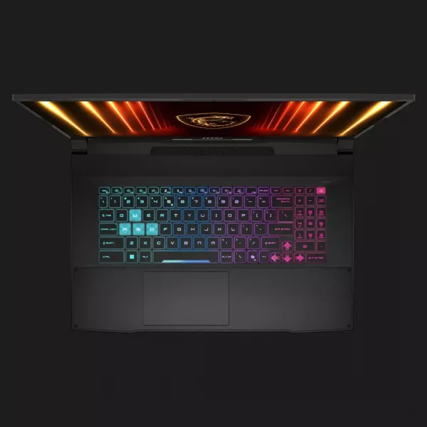 Ноутбук MSI Katana 17 HX 17,3" (Intel Core i7/32GB/2TB (SSD)/RTX 5060) (B14WFK-0818XRO) (Standard)