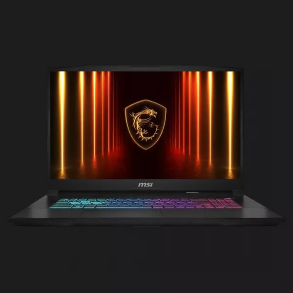 Ноутбук MSI Katana 17 HX 17,3" (Intel Core i7/96GB/4TB (SSD)/RTX 5060) (B14WFK-0848XRO) (Standard)