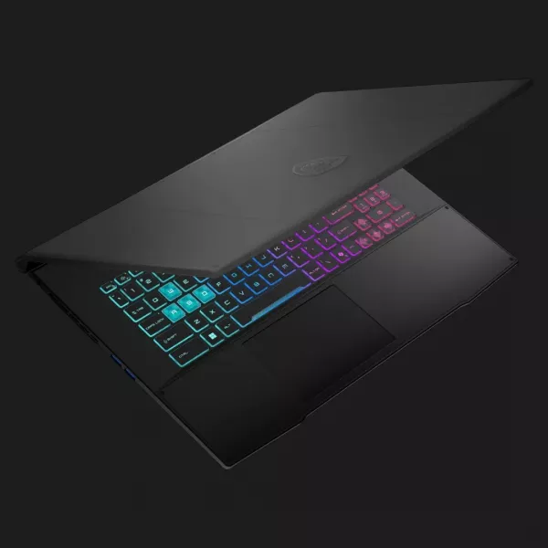 Ноутбук MSI Katana 17 HX 17,3" (Intel Core i7/128GB/4TB (SSD)/RTX 5060) (B14WFK-0868XRO) (Standard)