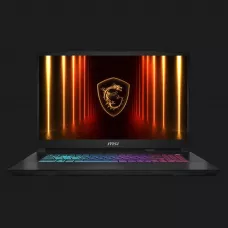 Ноутбук MSI Katana 17 HX 17,3" (Intel Core i7/128GB/8TB (SSD)/RTX 5060) (B14WFK-0878XRO) (Standard)