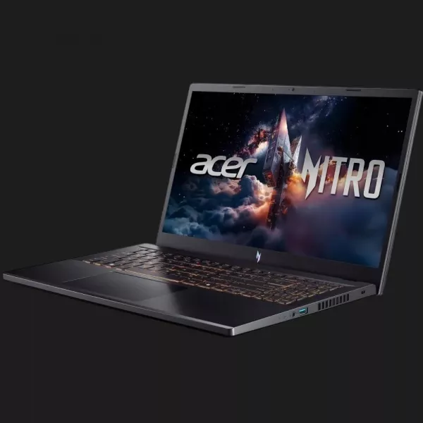 Ноутбук Acer Nitro V ANV15-52 15,6" (Intel Core i9/32GB/1TB (SSD)/RTX 5060) (NH.QZ8EP.12G) (Standard)