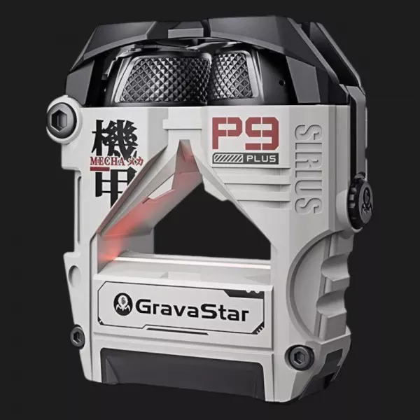 Навушники TWS Gravastar Sirius Plus (White)
