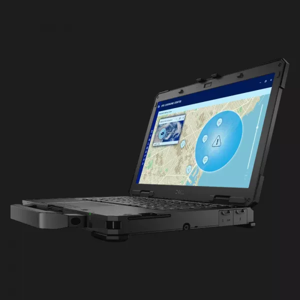 Ноутбук Dell Pro Rugged 14" (Intel Core Ultra 5/96GB/4TB/Intel Arc) (DPR14TU516506WP) (Standard)