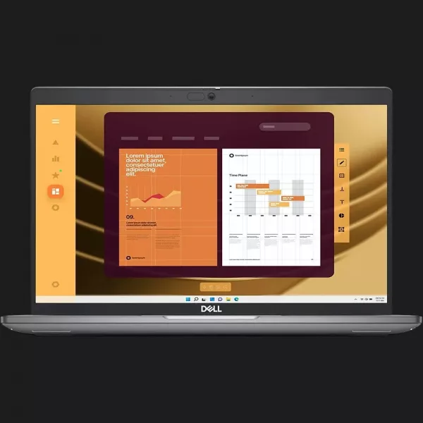 Ноутбук Dell Latitude 5550 15,6" (Intel Core Ultra 7/16GB/512GB (SSD)/Intel Arc) (N021L5550252WP) (Standard)
