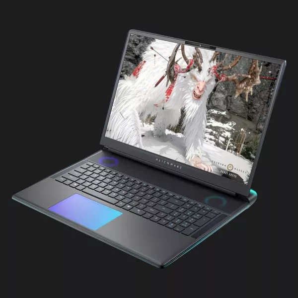 Ноутбук Dell Alienware 18 Area-51 18" (Intel Core Ultra 9/96GB/8TB (SSD)/RTX 5070 Ti) (LAA18250-94444BLU-PUS) (Standard)
