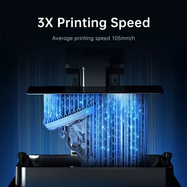 3D-принтер Anycubic Photon Mono M5s (Yellow)