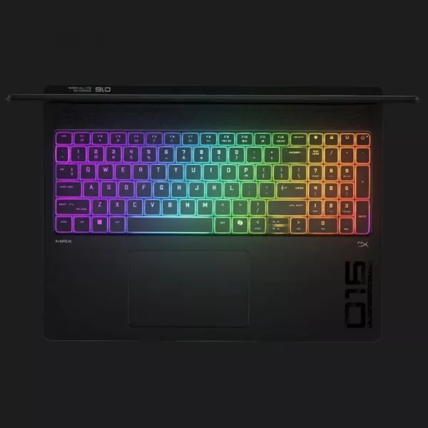 Ноутбук HP Omen Max 16 Gaming 16z-ak000 16" (AMD Ryzen AI 9/64GB/4TB (SSD)/RTX 5060) (A4UV91AV) (Standard)