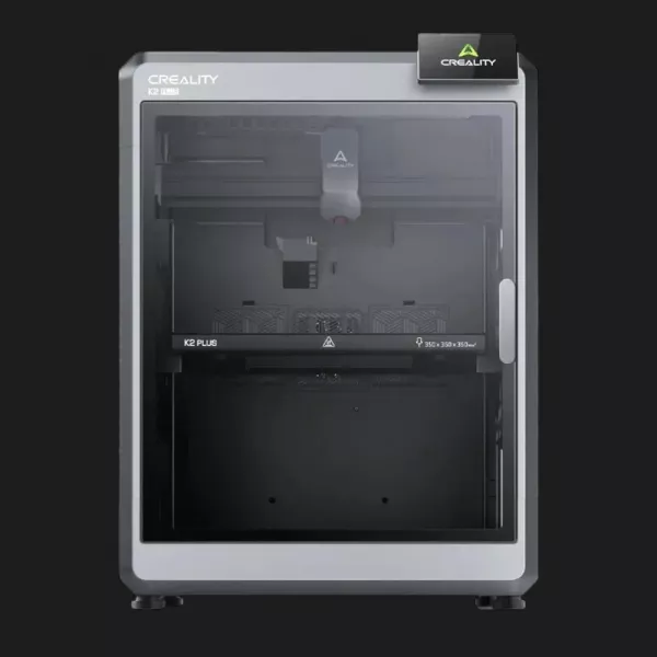 3D-принтер Creality K2 Plus (Gray)