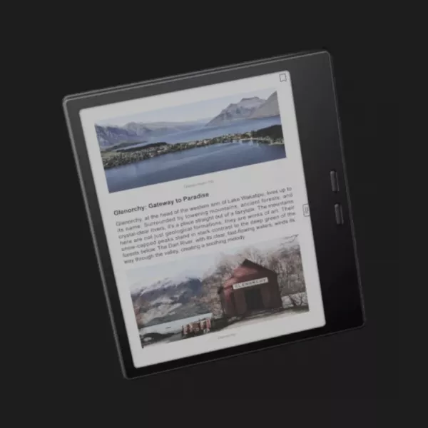 Електронна книга Onyx Boox Go Color 7 (2nd Gen) (Black) (Standard)