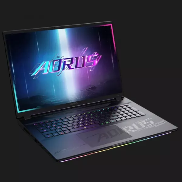 Ноутбук Gigabyte Aorus Master 18 18" (Intel Core Ultra 9/192GB/8TB (SSD)/RTX 5090) (BZHC6EED73SP) (Standard)