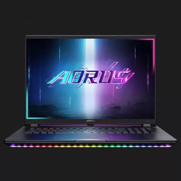 Ноутбук Gigabyte Aorus Master 18 18" (Intel Core Ultra 9/256GB/8TB (SSD)/RTX 5090) (BZHC6EED75SP) (Standard)