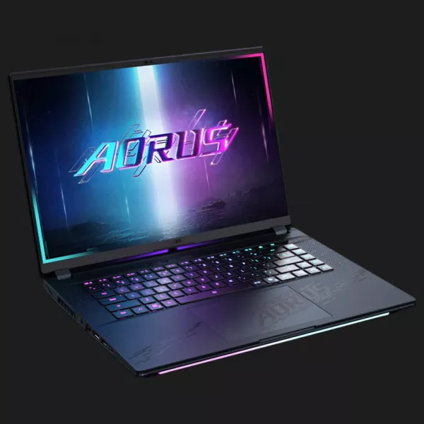 Ноутбук Gigabyte Aorus Master 16" (Intel Core Ultra 9/128GB/8TB (SSD)/RTX 5090) (BZHC6EEE71SP) (Standard)