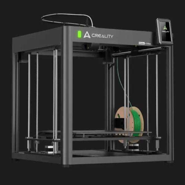 3D-принтер Creality Ender-5 Max (Black)