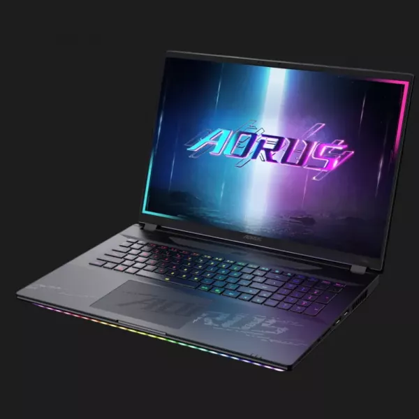 Ноутбук Gigabyte Aorus Master 18 18" (Intel Core Ultra 9/128GB/16TB (SSD)/RTX 5090) (BZHC6EED72SP) (Standard)