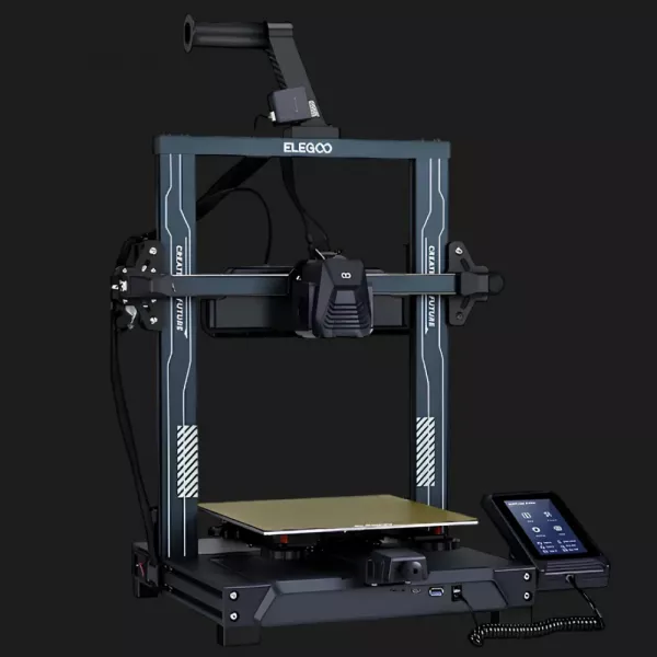 3D-принтер ELEGOO Neptune 4 Pro (Dark Turquoise)
