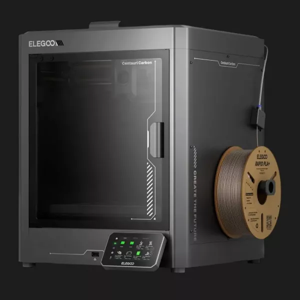 3D-принтер ELEGOO Centauri Carbon (Black)