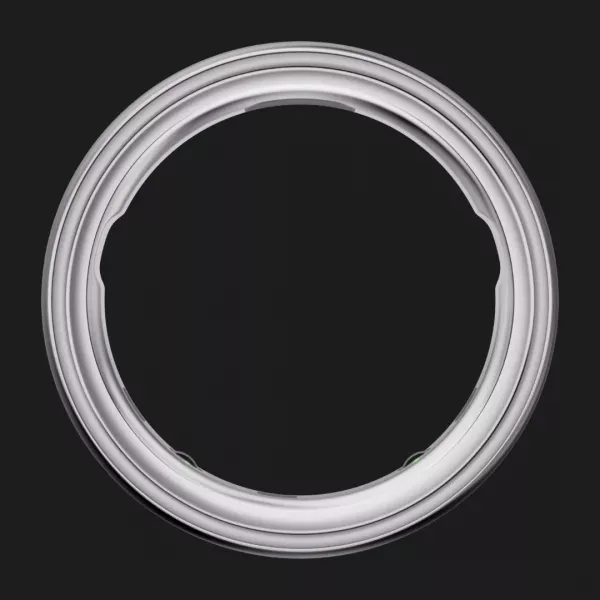 Смарт-кільце Oura Ring 4 Silver Size 6