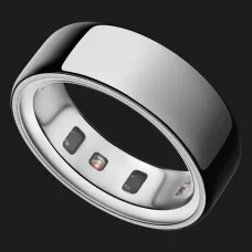 Смарт-кільце Oura Ring 4 Silver Size 11