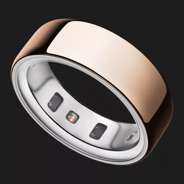 Смарт-кільце Oura Ring 4 Rose Gold Size 11