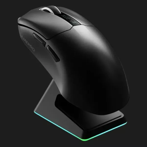 Ігрова миша GamePro Asgard Thor GM023B (Black) (UA)
