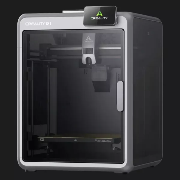 3D-принтер Creality K2 (Gray)