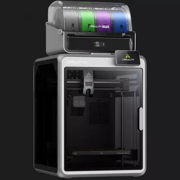 3D-принтер Creality K2 Combo (Gray)