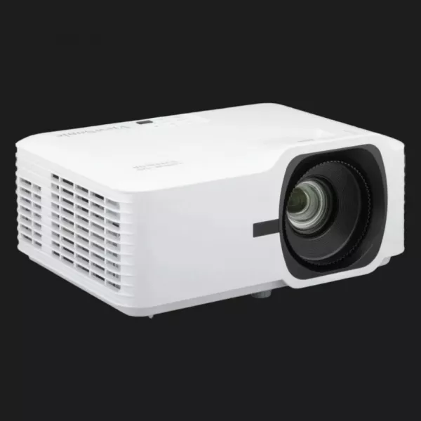 Мультимедійний проектор ViewSonic LS740HD (White) (UA)