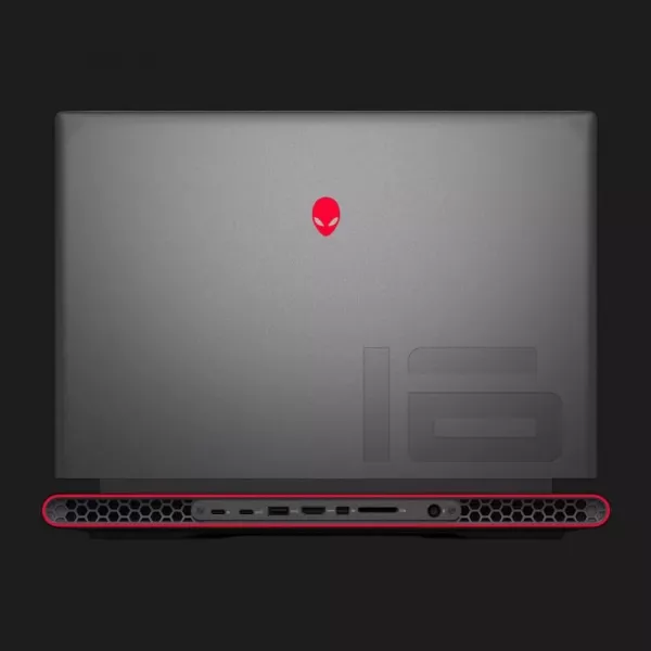 Ноутбук Dell Alienware M16 R1 16" (AMD Ryzen 9/32GB/1TB (SSD)/RTX 4080) (AWM16-A139BLK-PUS) (Standard)