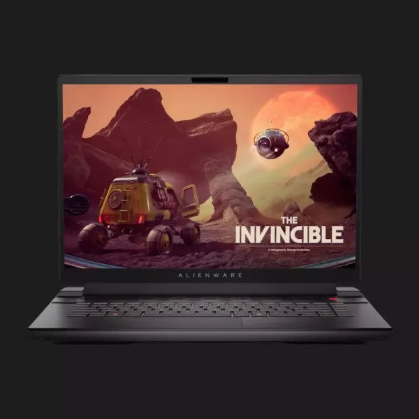 Ноутбук Dell Alienware M16 R1 16" (AMD Ryzen 9/32GB/2TB (SSD)/RTX 4080) (AWM16-A140BLK-PUS) (Standard)
