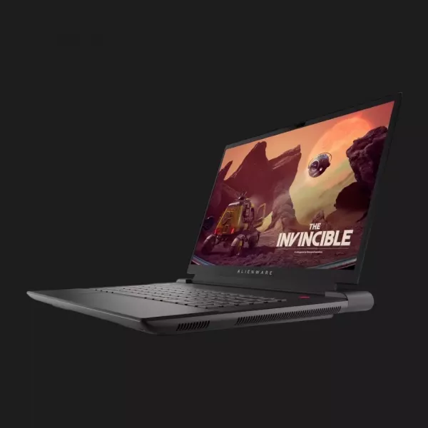 Ноутбук Dell Alienware M16 R1 16" (AMD Ryzen 9/32GB/2TB (SSD)/RTX 4080) (AWM16-A140BLK-PUS) (Standard)