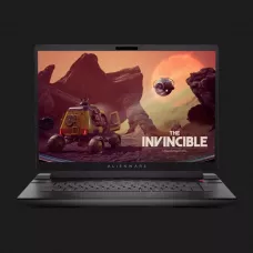 Ноутбук Dell Alienware M16 R1 16" (AMD Ryzen 9/96GB/4TB (SSD)/RTX 4080) (AWM16-A143BLK-PUS) (Standard)
