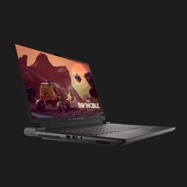 Ноутбук Dell Alienware M16 R1 16" (AMD Ryzen 9/96GB/8TB (SSD)/RTX 4080) (AWM16-A144BLK-PUS) (Standard)
