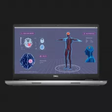 Ноутбук Dell Precision 7780 17,3" (Intel Core i7/64GB/2TB (SSD)/RTX 4090) (N003P7780ADA2012WP) (Standard)