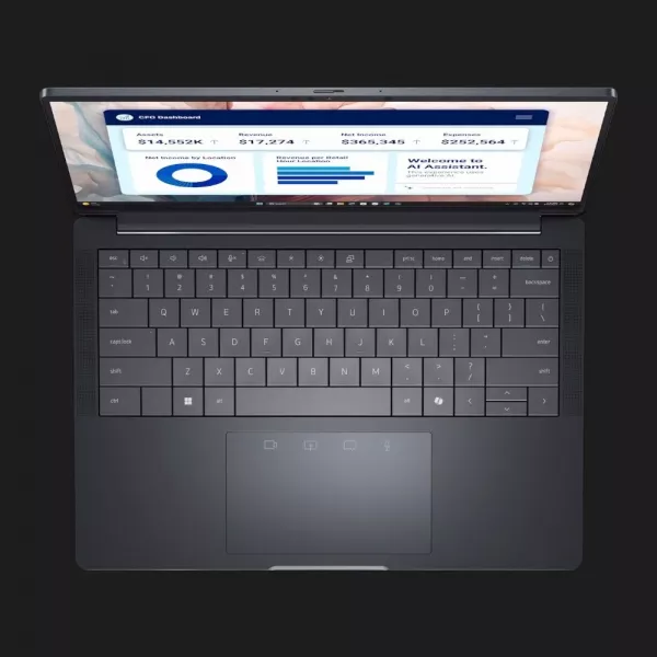 Ноутбук Dell Pro 13 Premium PA13250 13,3" (Intel Core Ultra 5/32GB/2TB (SSD)/Intel Arc) (DPP13A131WP) (Standard)